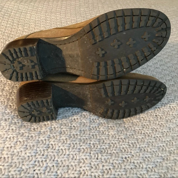 RED WING Sz 9.5 Chelsea Style Suede 1.5” Heel Booties - Picture 6 of 8